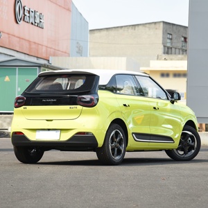Dongfeng Nano 01 2025 430 Air PLUS Smart + MAX ความสะดวกสบายภายในและเทคโนโลยีสำหรับใช้ในครอบครัวรถมินิไฟฟ้านาโน01 - Product Image 2