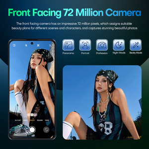 2025 yeni Pova7 Pro Android 15.0 OS 5g Android telefon telefon çift Sim kartları ile - Product Image 5