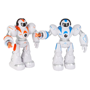 Programmierung Tanzen Smart Police Arras Spielzeug roboter für Weihnachts geschenk - Product Image 3