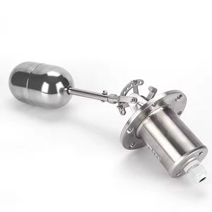 Interruttore di livello dell'acqua a prova di esplosione per supporto laterale a galleggiante in acciaio inossidabile interruttore a galleggiante automatico per il serbatoio dell'acqua - Product Image 2