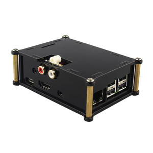 IP 2/3 HiFi Digiデジタルサウンドカードオーディオボードブラックシェル電子部品 - Product Image 1