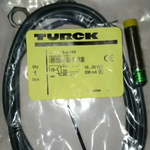 BI10U-Q14-AP6X2 Turck quadratischer 3-Draht rechteckiger induktiver Näherung sensor Schalter - Product Image 5