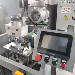 Simultaneous Multi-axis Tapping Gear-Type <strong>Machine</strong> with Automatic <strong>Loading</strong> <strong>Unloading</strong> Featuring <strong>Core</strong> Components Gear Pump Bearing - Product Image 6