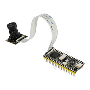 Das RISC-V Luckfox Pico-Entwicklungs board RV1103 ist mit Raspberry PI PICO auf Linux-Pins kompatibel