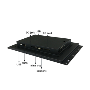 Small 10.1\&quot; Embedded Mount <strong>Computer</strong> 500nits Sunlight Readable LCD Screen Monitor WiFi Camera 2GB USB <strong>Android</strong> <strong>OS</strong> Stock - Product Image 5