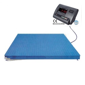 1200x1500mm Steel Handheld Weighing Scale 3000kg Capacity 1g Tare <strong>Function</strong> LED/LCD <strong>Indicator</strong> ROHS Certified OEM Supported - Product Image 1