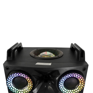 High Power Dual 12 Inch 2.0 Professional Active <strong>Speaker</strong> System 150W Outdoor Concert Disco DJ Party Audio System Sound <strong>Speaker</strong> - Product Image 6