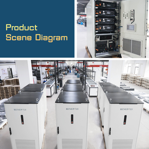 EU Cổ Phiếu renepoly 100kw 215kwh LiFePO4 pin năng lượng Hệ thống lưu trữ cho năng lượng mặt trời nông nghiệp microgrid ngoài trời trang trại điện - Product Image 5