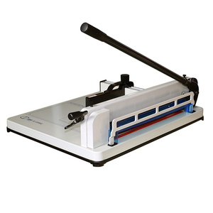 Docon DC3206SQ Manual Paper Cutting Machine Paper Guillotine <strong>Cutter</strong> Paper Trimmer - Product Image 4