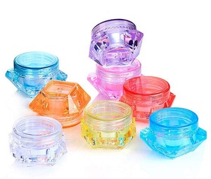 化粧品クリーム瓶化粧品サンプル空容器<span class=keywords><strong>2g</strong></span> 3g 5gプラスチック