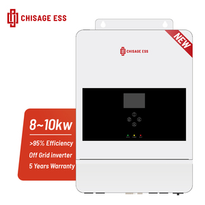 Chisage ESS 8000w Single <strong>Phase</strong> Off Grid Storage Solar Inverter - Product Image 1