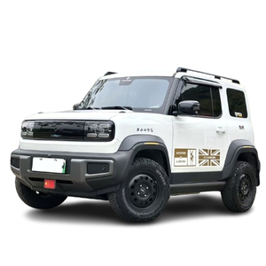 2024 Baojun EVミニ大人用,電動ターボ自動AWDレザーシートACCクルーズコントロール左手中古車 - Product Image 1