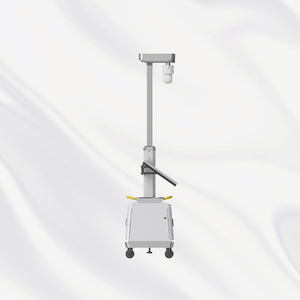 Remolque de vigilancia móvil de despliegue rápido todo en uno Sistema integrado Torre solar móvil compacta y fácil de transportar - Product Image 6