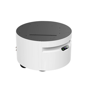 Reeman Moon Knight Robot Chassis 60kg tải nhỏ gọn AGV AMR cơ sở với Slam Navigation cho robot thông minh phát triển - Product Image 3