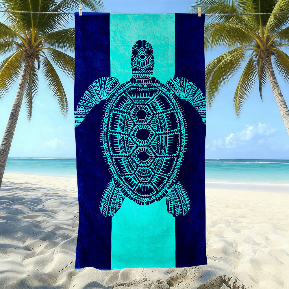 Beach Towel Design 13