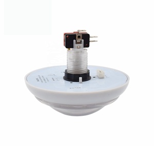 High Quality 100mm Big Round Flashing <strong>Illuminated</strong> Zippy <strong>Switch</strong> <strong>Push</strong> <strong>Button</strong> - Product Image 3