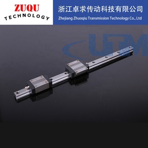 <strong>hiwin</strong> mgn <strong>linear</strong> <strong>guide</strong> <strong>HIWIN</strong> brand Hgh 25HA rail with <strong>slide</strong> <strong>block</strong> - Product Image 2