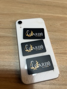 Mobil cihazlar için Anti-Metal ile özel su geçirmez RFID NFC epoksi etiketi Mini sosyal medya yapıştırıcı erişim kontrol kartı - Product Image 5