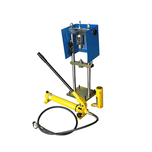 Alan laboratuvar kullanımı kaya gücü testi için taşınabilir kaya noktası yük test cihazı/nokta yük test makinesi - Product Image 1