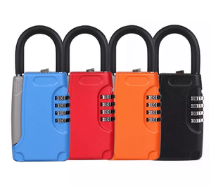 Rarlux Security 4กล่องกุญแจดิจิตอลผสม,กล่องกุญแจล็อคกล่องเก็บกุญแจกล่องกุญแจคุณภาพสูง - Product Image 2