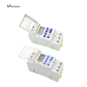 Commutatore di tempo programmabile di potere dell'affissione a cristalli liquidi di Digital del relè di AHC-15 16A 110V/220V - Product Image 3