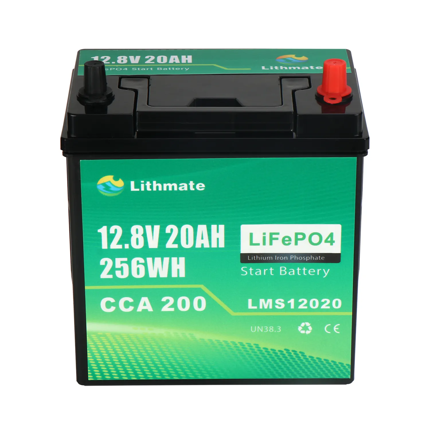 12V Car Auto Jump Start Starter 40AH Rechargeable Lithium Ion Booster Battery Bateria For Car Lifepo4 Battery