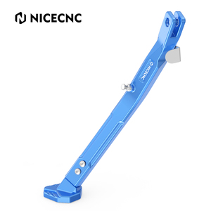 Suzuki DRZ için 400 SM NICECNC NICECNC 400E DRZ400SM E S SM 2000-2024 2023 2022 2021 ayarlanabilir Kickstand alüminyum - Product Image 1