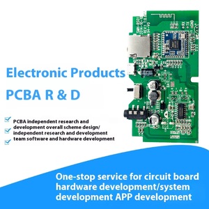 家用电器PCBA成品组装和测试的SMT和浸焊加工 - Product Image 4