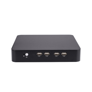 4K Mini PC Core I3 12th Gen I5 12400 I3 12100 8 * USB 3,60 GHz HD DP Dual Display Computadora de escritorio Win10/11 DDR4 NVME Micro PC - Product Image 1