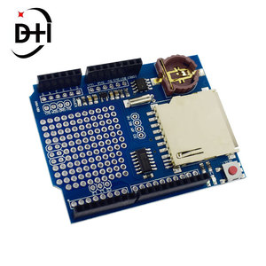 Data <strong>Logger</strong> Module Logging Recorder Shield V1.0 for <strong>Arduino</strong> UNO SD Card - Product Image 5