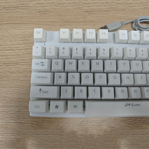 JH-LINK Wired <strong>Keyboard</strong> Standard Usb Interface Game Office <strong>Keyboard</strong> Computer Accessories Arabic <strong>Notebook</strong> Desktop Computer - Product Image 2