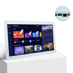 Computadora industrial resistente con pantalla táctil de 17 pulgadas con CPU Intel J1900/i5/i7 Interfaz VGA y DVI Multi-OS para sistemas de automatización - Product Image 3