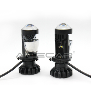 ไฟ LED ติดรถยนต์ H4เลนส์โปรเจคเตอร์ขนาดเล็ก IP68กันน้ำไฟ LED ขนาดเล็กสำหรับรถยนต์ - Product Image 5