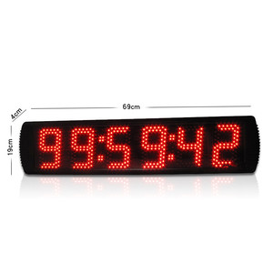 <span class=keywords><strong>Display</strong></span> Digitale Telecomando Rosso Batteria Mini <span class=keywords><strong>Led</strong></span> <span class=keywords><strong>Timer</strong></span> Conto Alla Rovescia
