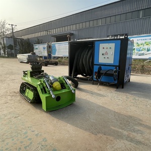 Automatic Machine <strong>Robot</strong> Underwater Dredging <strong>Robot</strong> Rubber Track Pipe Silt Cleaning Dredging <strong>Robot</strong> - Product Image 1