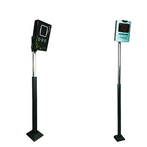 Impermeabile 0-30m di controllo di accesso UHF lungo raggio lettore RFID Smart Card per il sistema di parcheggio - Product Image 4