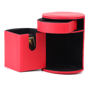 Kartları için özel çekmece kurulu oyun kartı kutusu iş saklama kutusu güverte kutusu - Product Image 3