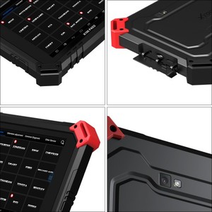 <strong>X100</strong> PAD2 Pro Automotive <strong>Key</strong> <strong>Programmer</strong> with KC100 Supports 4th and 5th IMMO and Special Functions Compatible with VW