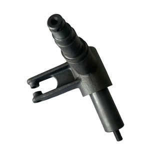 Tùy chỉnh kim loại chính xác thép đúc RT MT cmm máy móc nông nghiệp Phần-chỉ đạo cánh tay trục chính - Product Image 3