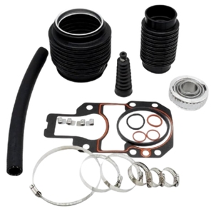 アフターマーケット海洋部品トランサム修理キット<span class=keywords><strong>30</strong></span>-803099T1 30803099T1スターンドライブ用 (1991-2013 & アップ)