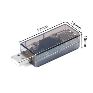 USB2.0に対応する集積電圧1500V USB電源絶縁ボードデジタル信号オーディオ絶縁モジュール - Product Image 1