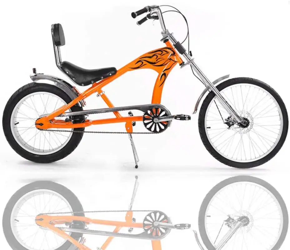 좋은 수량 판매 CE 미국 재판매 헬기 비치 크루저 자전거 접이식 자전거 2020
