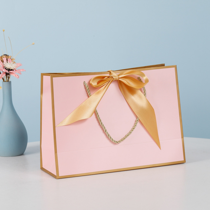 Pink with box edge