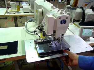 Nueva máquina de coser con patrón PROGRAMABLE JACK JK-T1310-D, 130MM X 100MM - Product Image 3