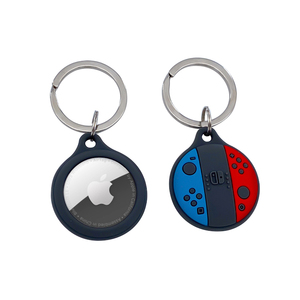 Hava etiketleri için Apple için silikon anahtarlık durumda yumuşak anti-kayıp kapak ile düşme algılama GPS konumlandırma kapak çanta için özellikler - Product Image 3