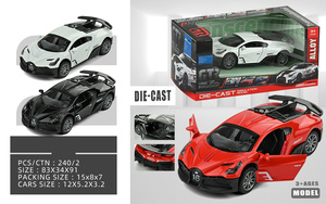 Pres döküm Model araba 1:32 e-tron Gt alaşım araba modeli ses ve ışık geri çekme ile Metal Model araba oyuncaklar Modelo Del Coche - Product Image 2