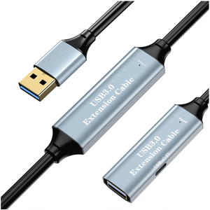 VELLYGOOD质优价廉带芯片 * 3 + 盒的USB 3.0 AM/AF延长线 - Product Image 6