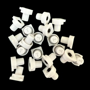 Mini Dome silikon kauçuk kontrol düğmesi anahtar düğmeler için elektronik cihazlar özel kesme işleme hizmeti - Product Image 2