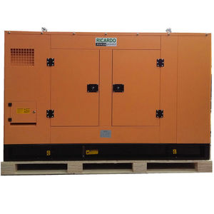 Potente 100kw generatore Diesel per motore Perkins Stamford alternatore Leroy Sumer Smartgen Controller silenzioso 3 fasi 400V - Product Image 5