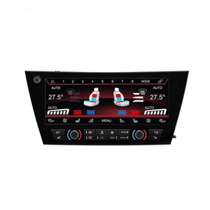 10.25 pollici climatizzatore auto climatizzatore Display LCD pannello di controllo AC schermo per BMW serie 5 2011-2017 - Product Image 3